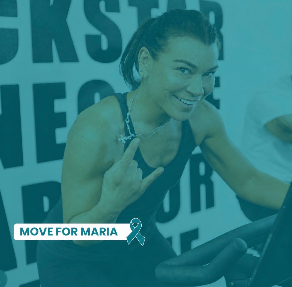 Move for Maria | Charity Event