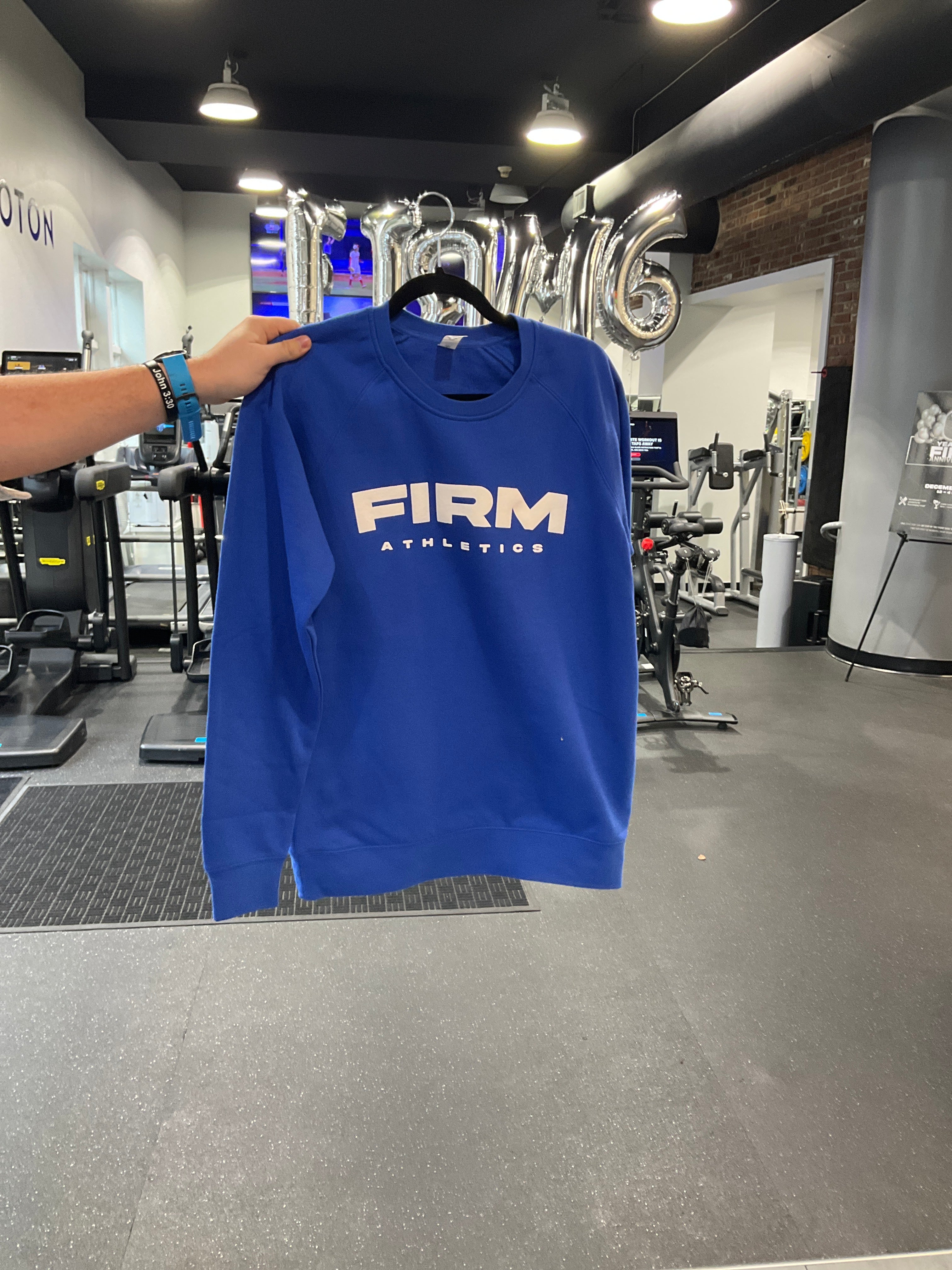 Firm Athletics Crewneck