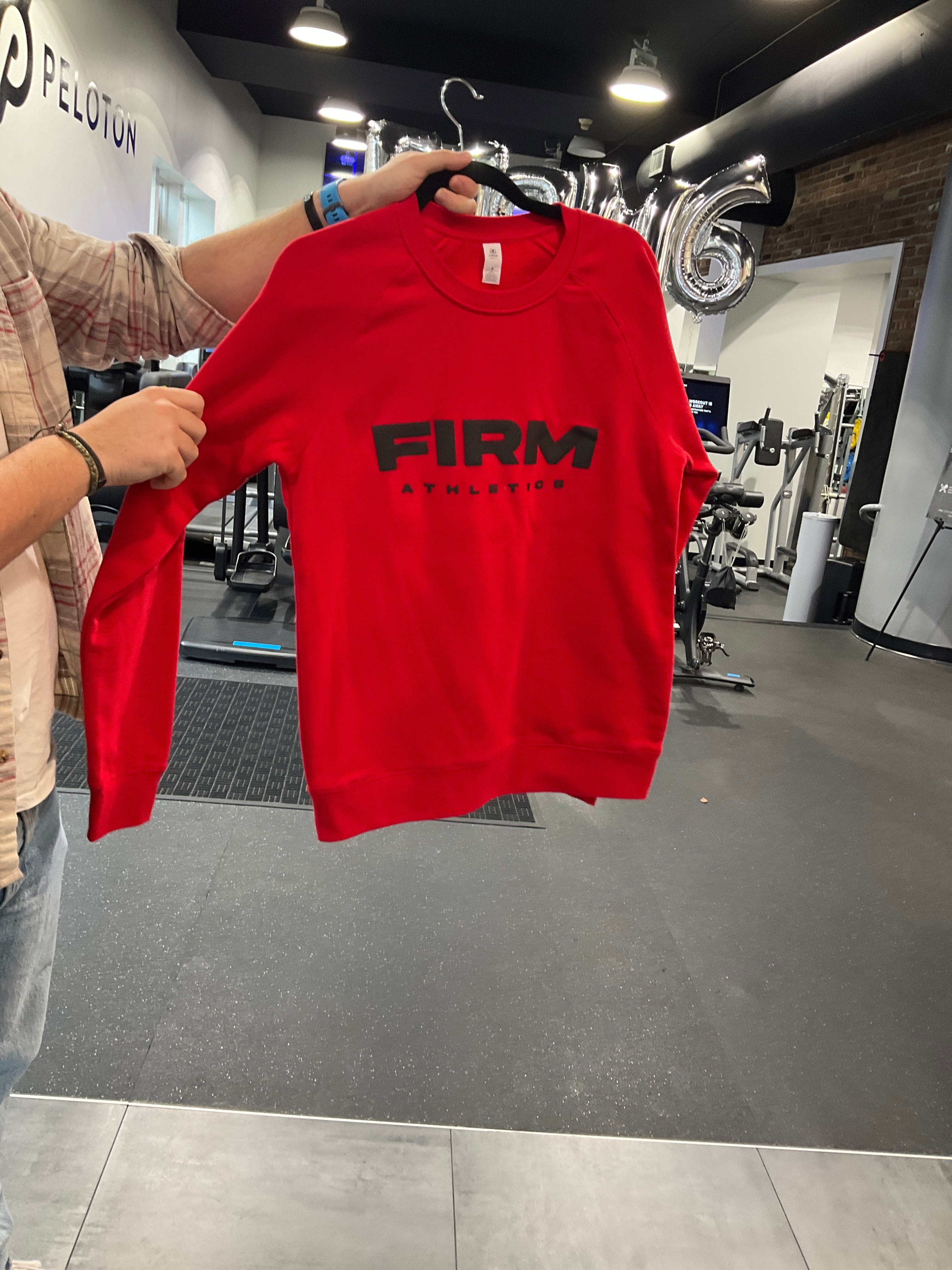 Firm Athletics Crewneck