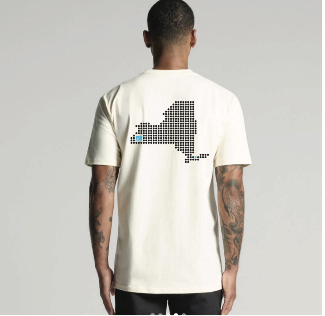 The Locust Valley Tee