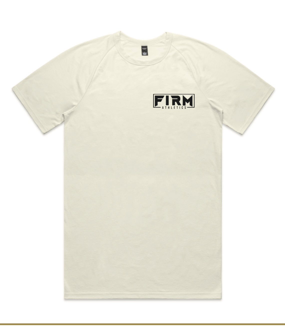 FIRM Foundation Athletic Tee