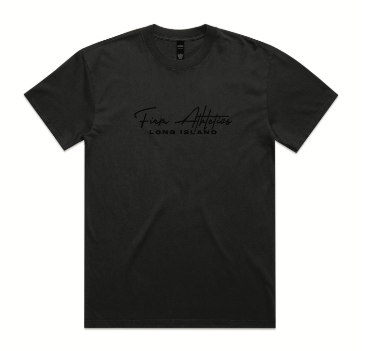 FA Script Tee