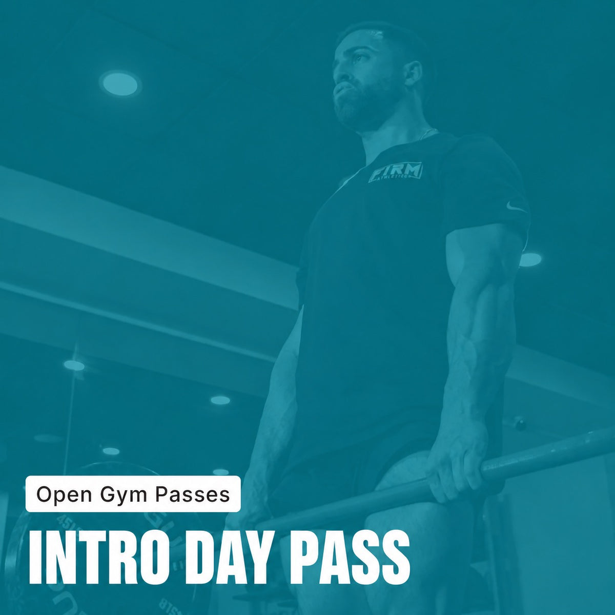 Open Gym Intro Day — FREE