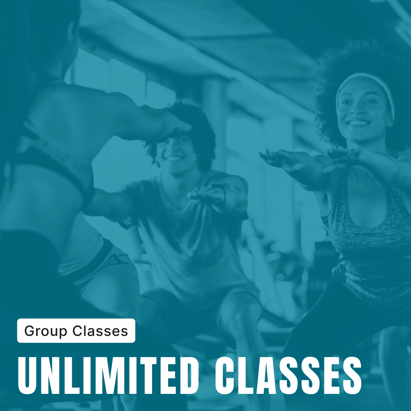 Unlimited Class Access Membership